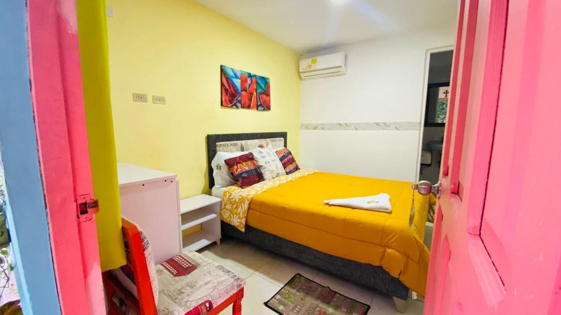 House Marfito Airport Hotel Cartagena