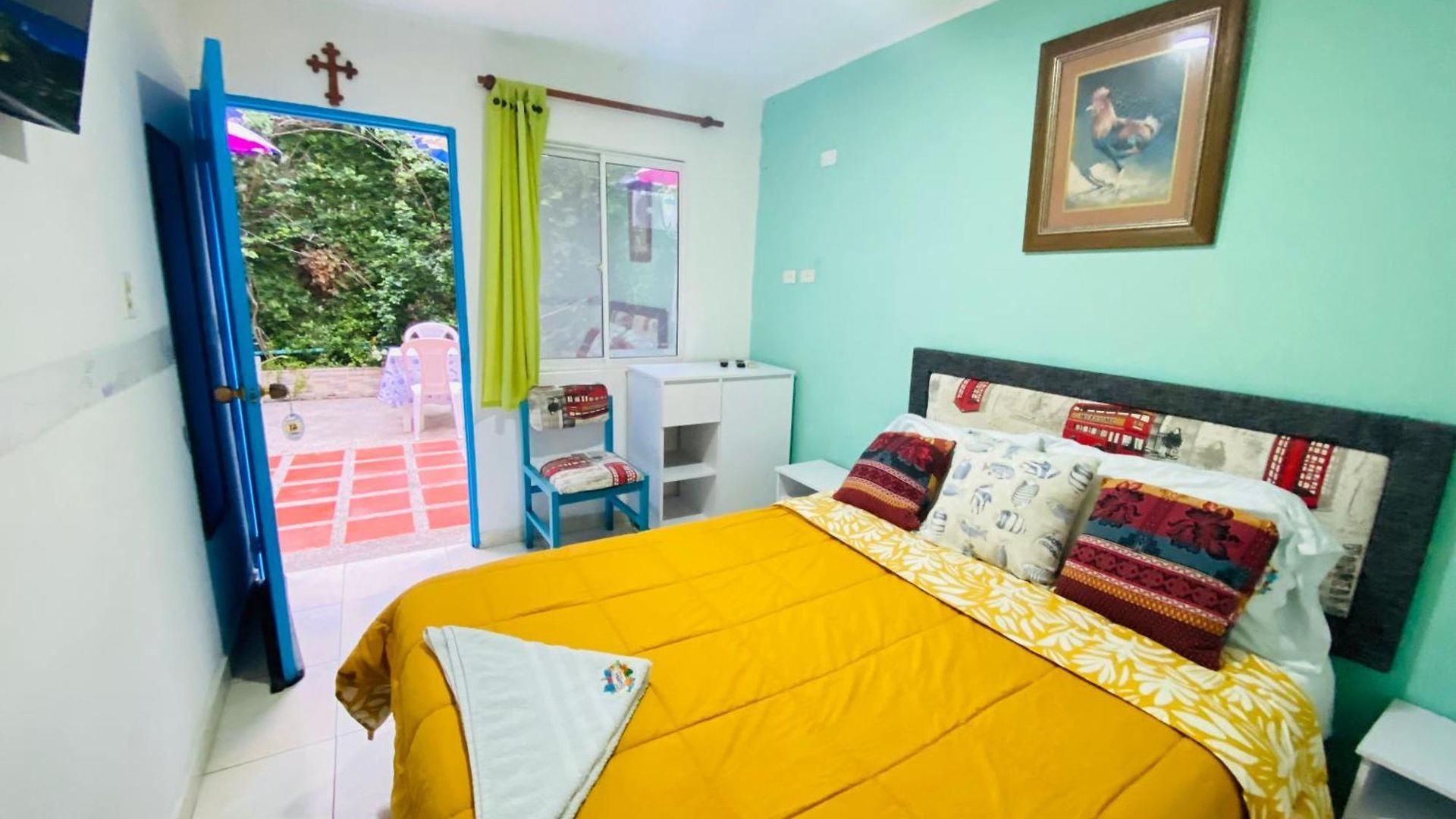 House Marfito Airport Cartagena