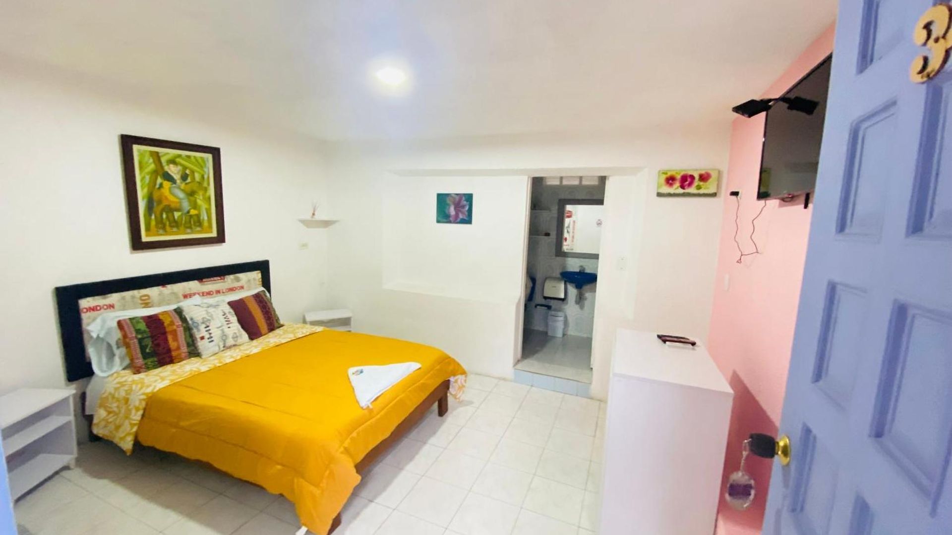 House Marfito Airport Hotel