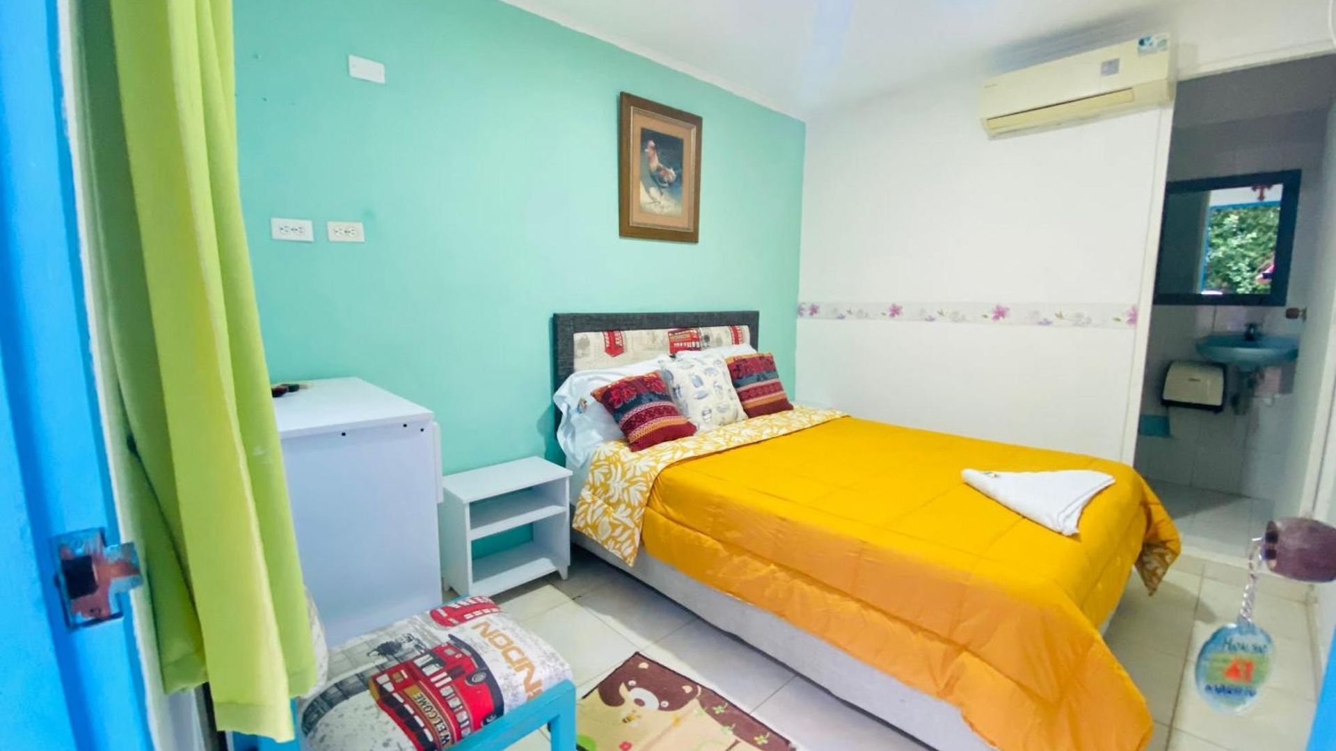 House Marfito Airport Hotel Cartagena