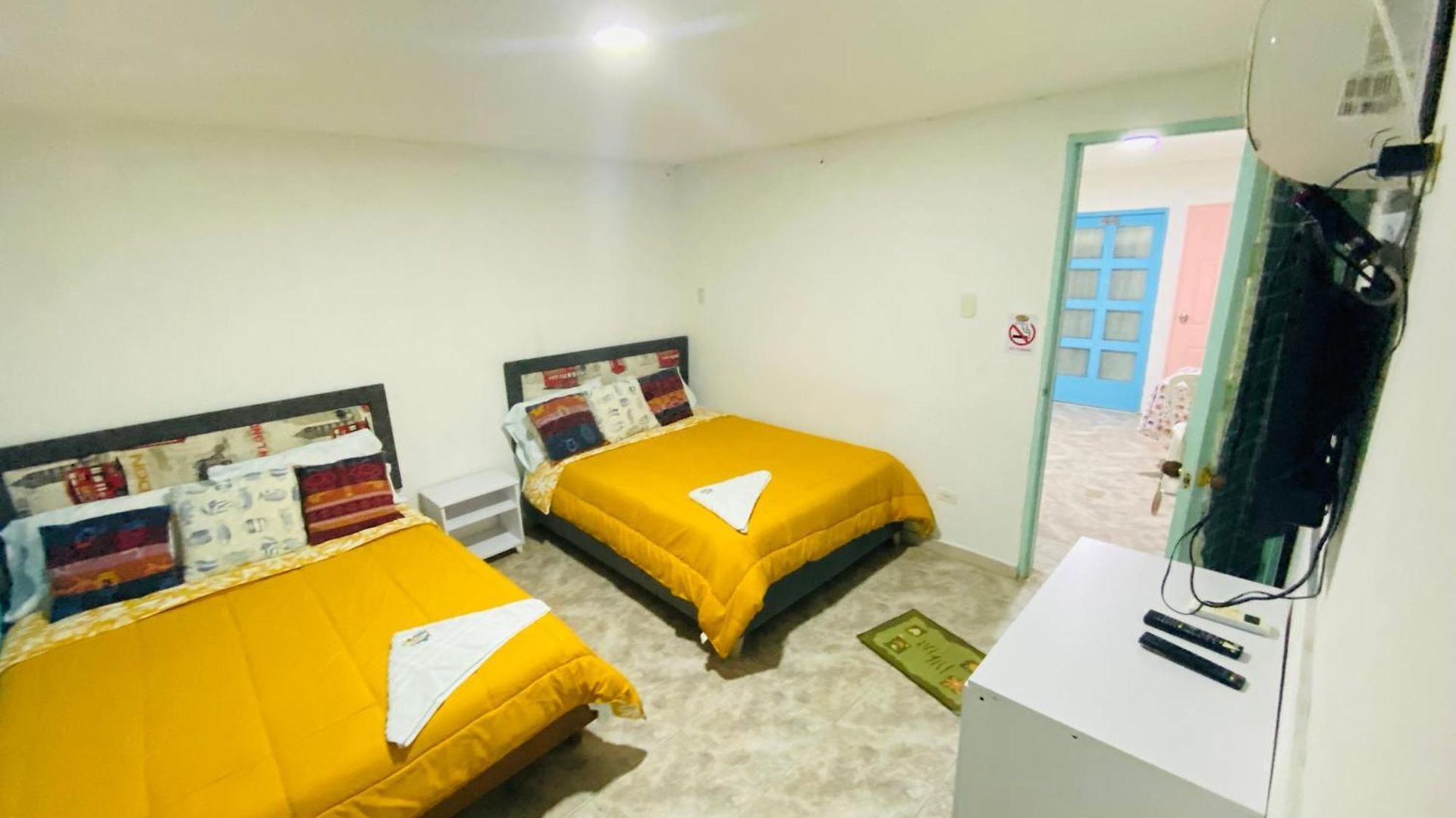 House Marfito Airport 3* Cartagena