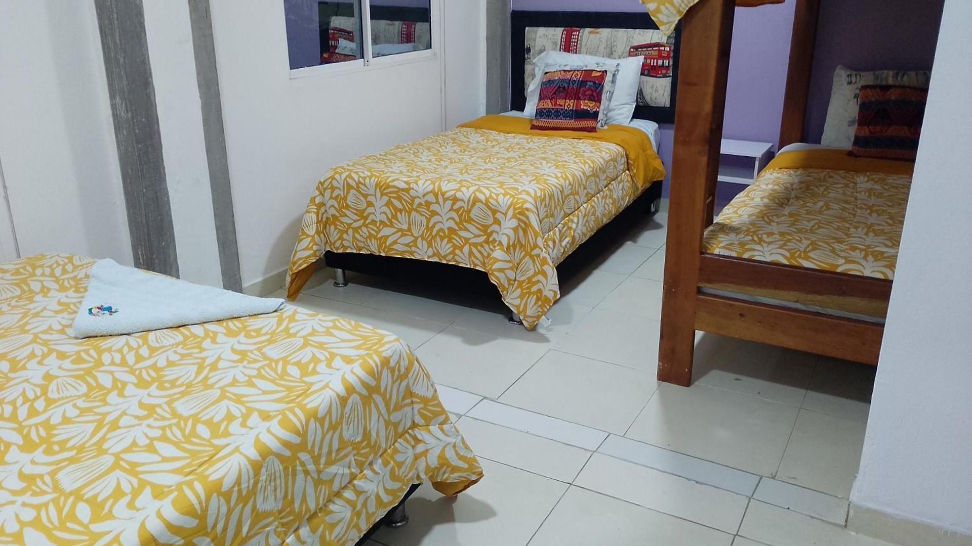 Hotel House Marfito Airport