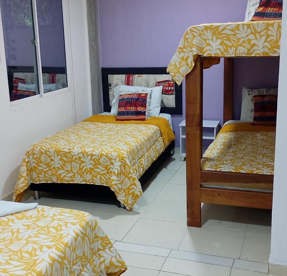 Hotel House Marfito Airport Cartagena
