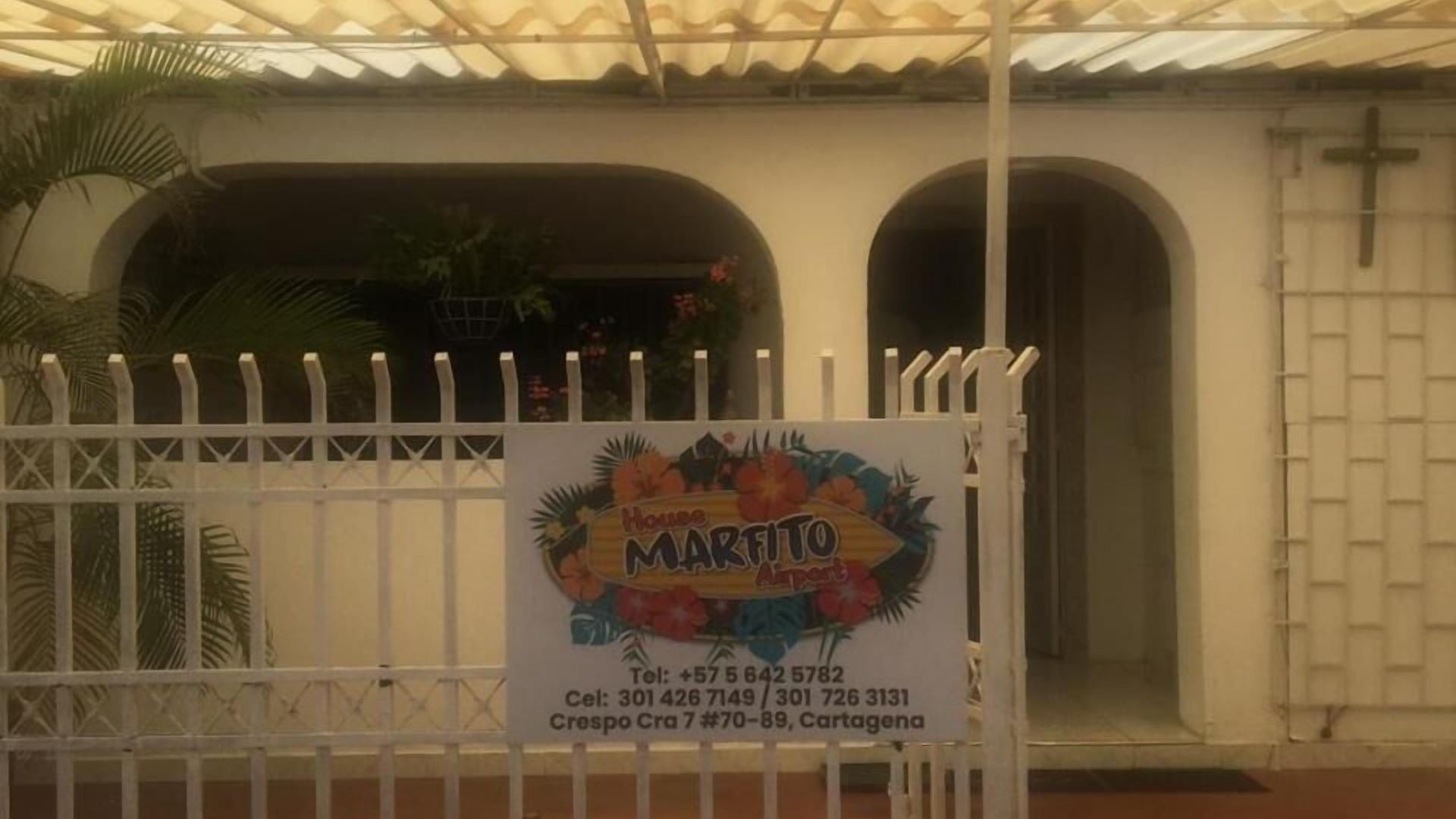 House Marfito Airport Hotel 3*