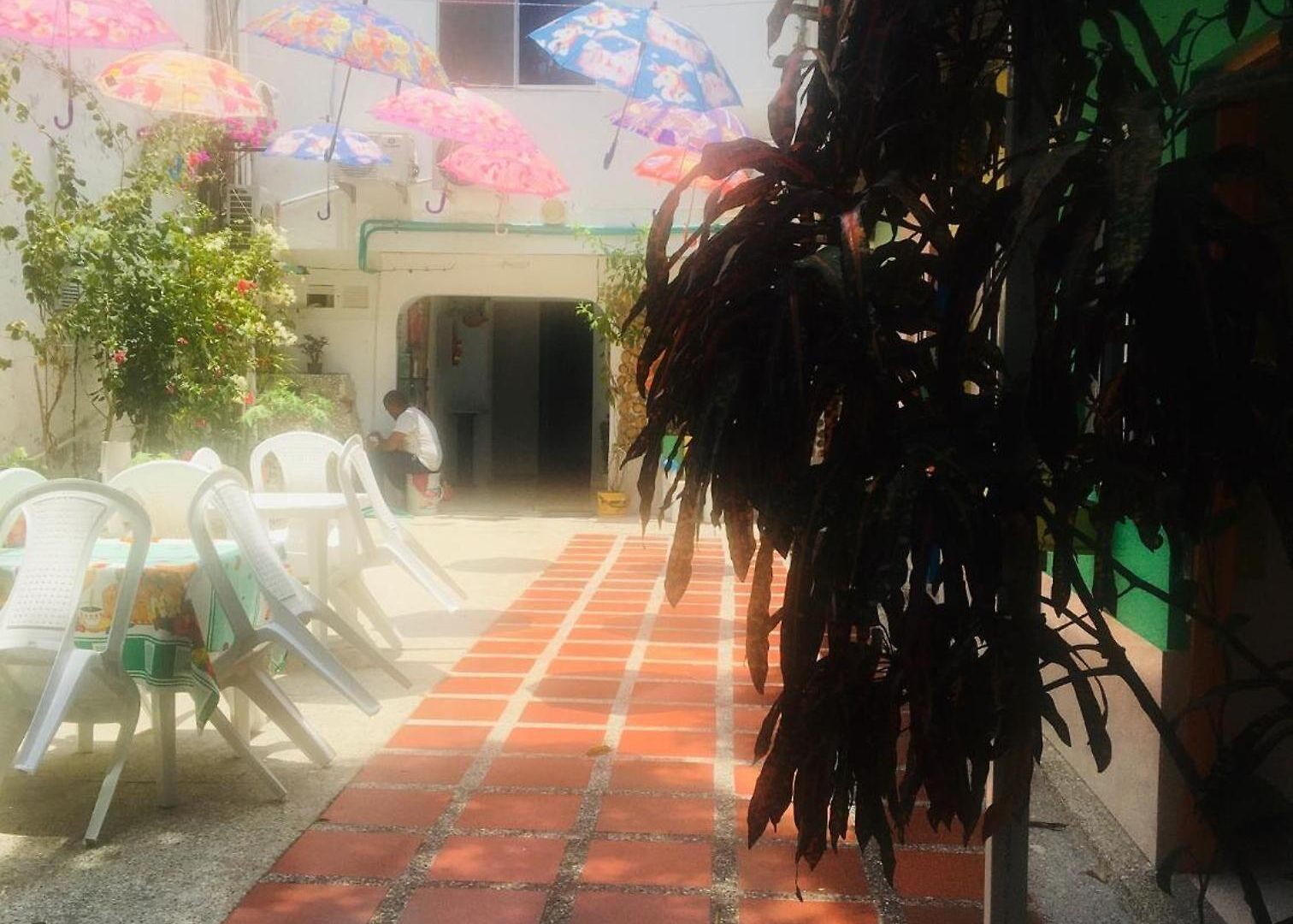 Hotel House Marfito Airport