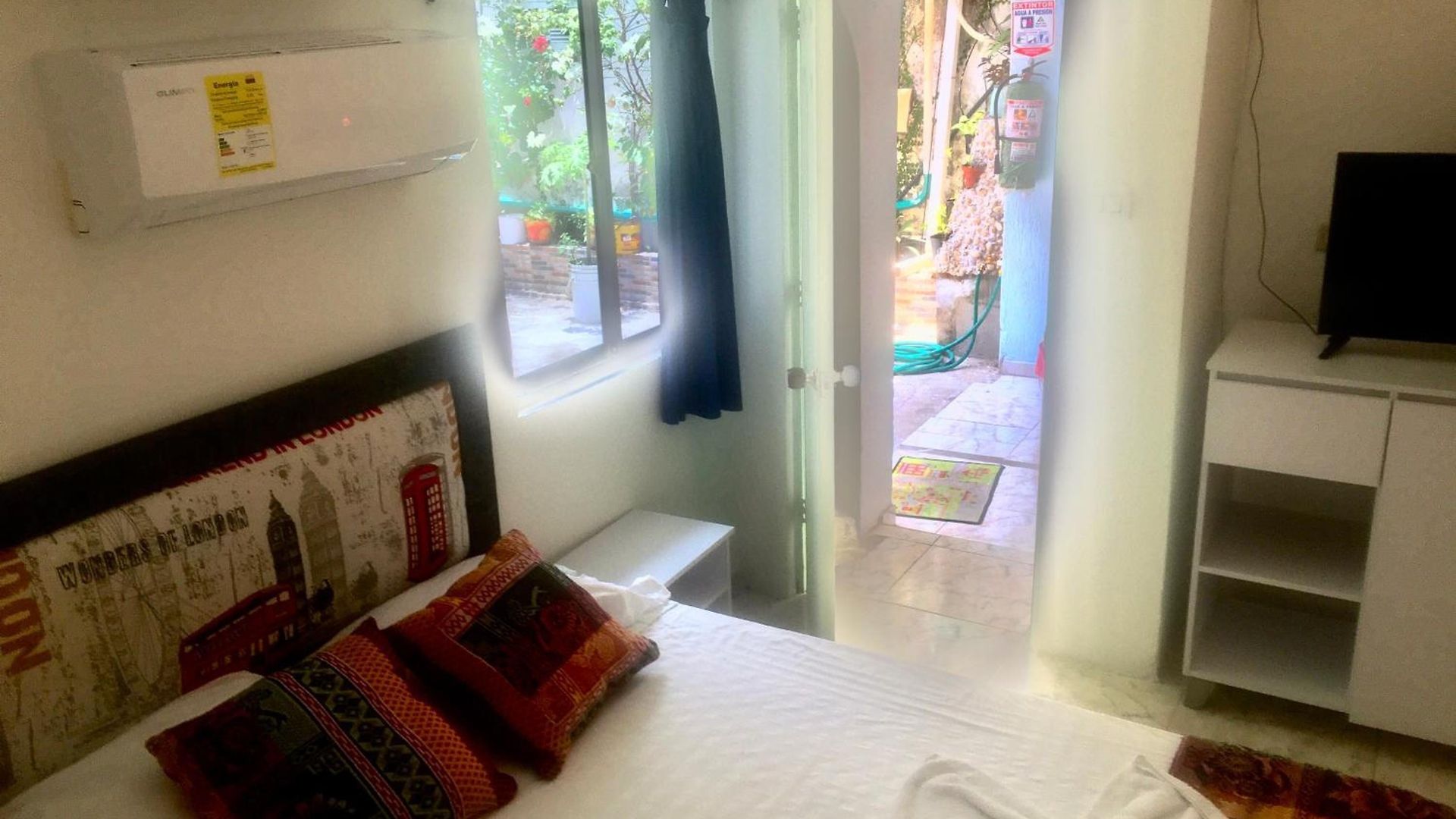 House Marfito Airport 3* Cartagena