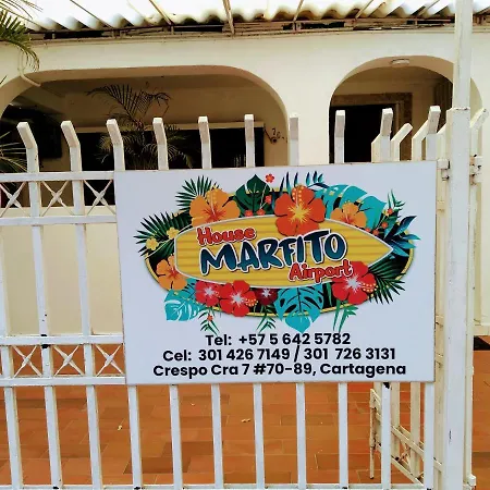 House Marfito Airport 3*