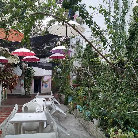 House Marfito Airport Cartagena