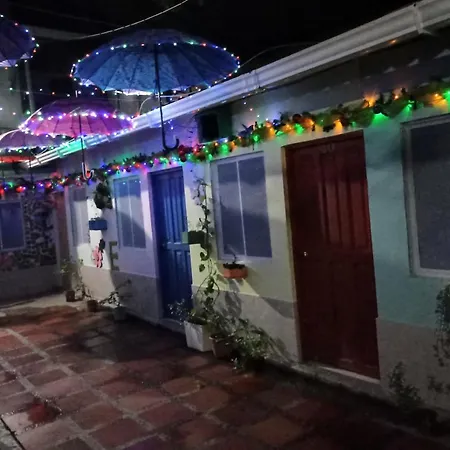 Hotel House Marfito Airport Cartagena