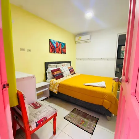 House Marfito Airport Hotel Cartagena