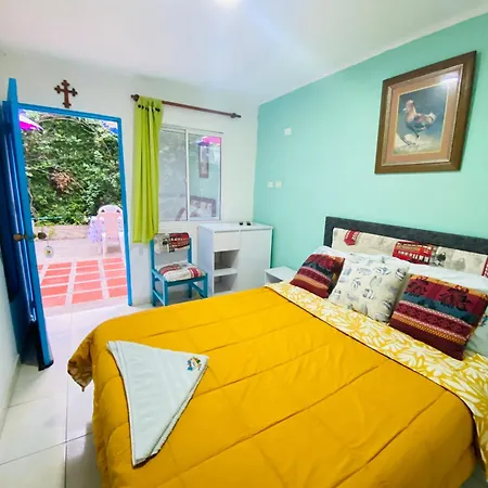 House Marfito Airport Cartagena