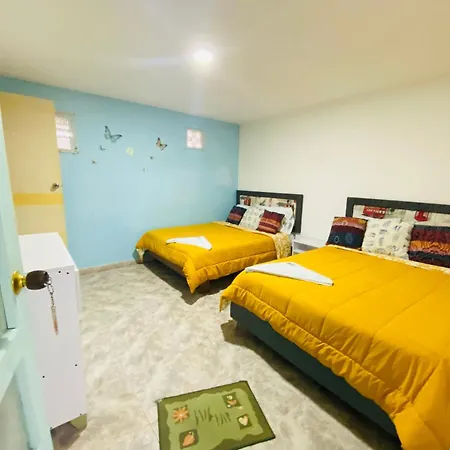 House Marfito Airport 3* Cartagena