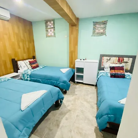 Hotel House Marfito Airport 3*