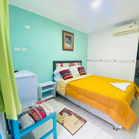 House Marfito Airport Hotel Cartagena