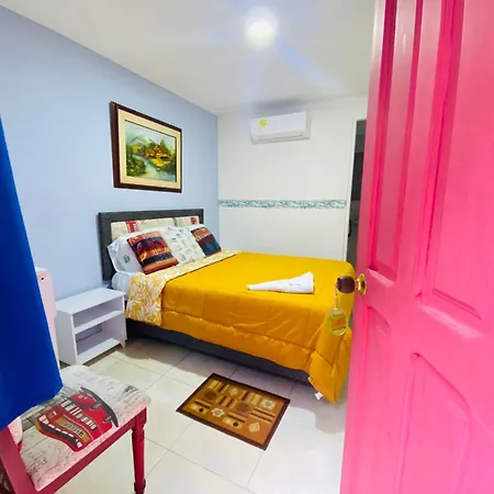 Hotel House Marfito Airport Cartagena