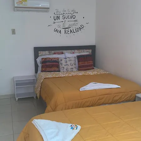 House Marfito Airport 3* Cartagena