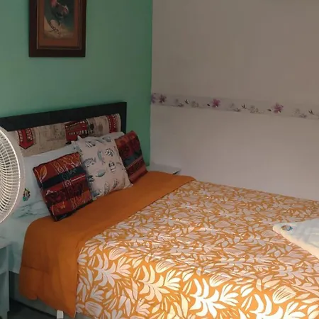 House Marfito Airport 3* Cartagena