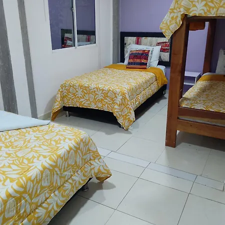 Hotel House Marfito Airport