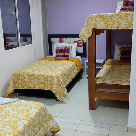 Hotel House Marfito Airport Cartagena