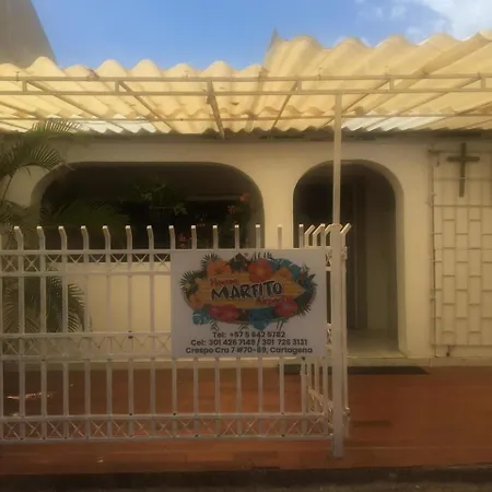 House Marfito Airport Hotel 3*