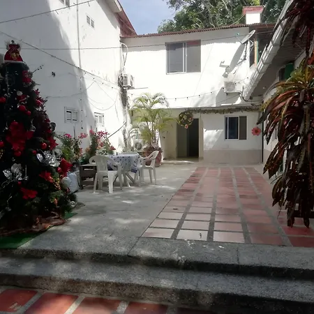 House Marfito Airport 3* Cartagena