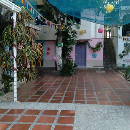 House Marfito Airport Hotel Cartagena