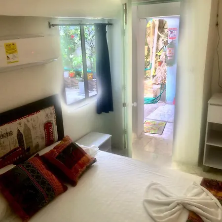 House Marfito Airport 3* Cartagena