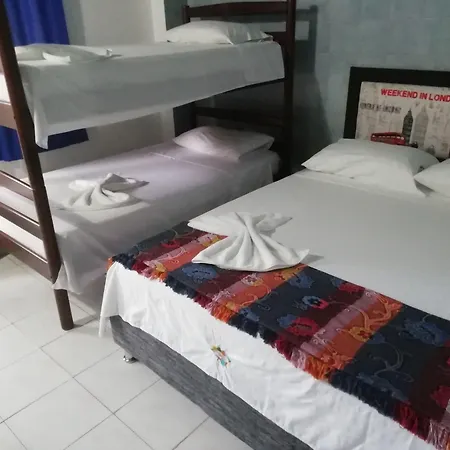 House Marfito Airport 3* Cartagena