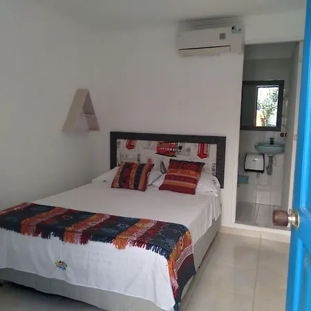Hotel House Marfito Airport Cartagena