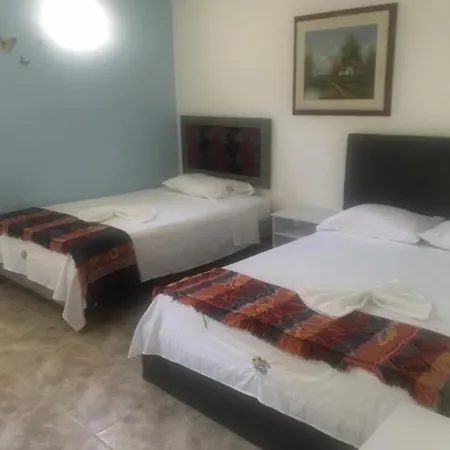 Hotel House Marfito Airport Cartagena