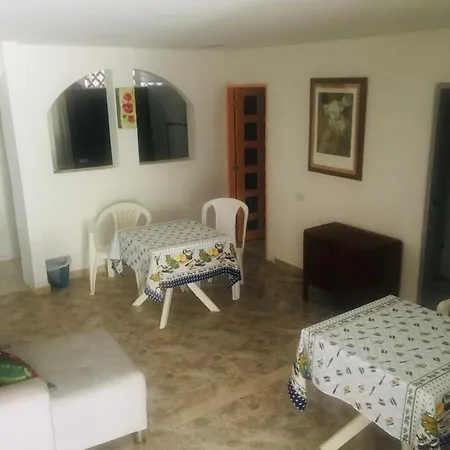House Marfito Airport Hotel Cartagena