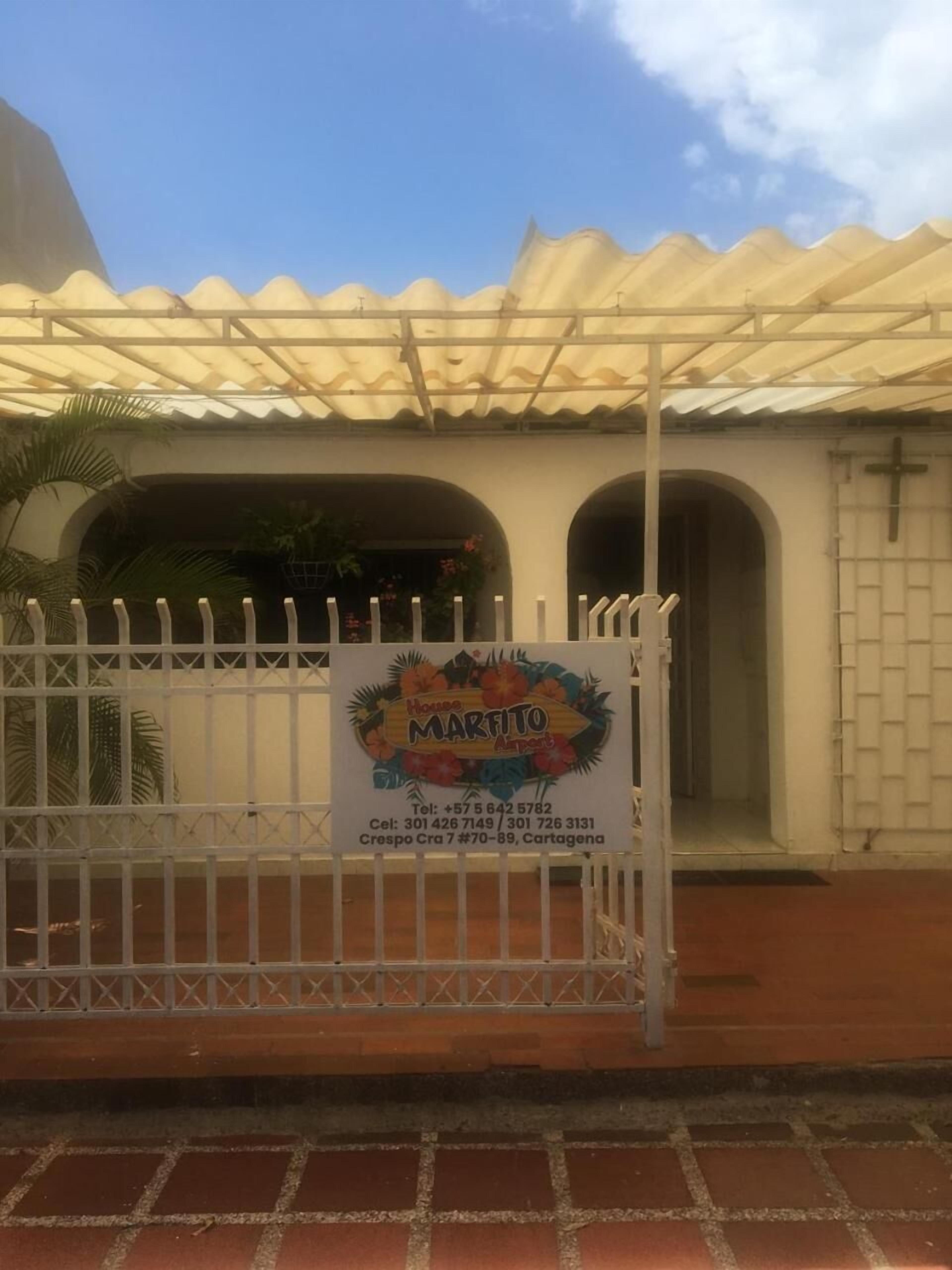 House Marfito Airport Hotel 3*