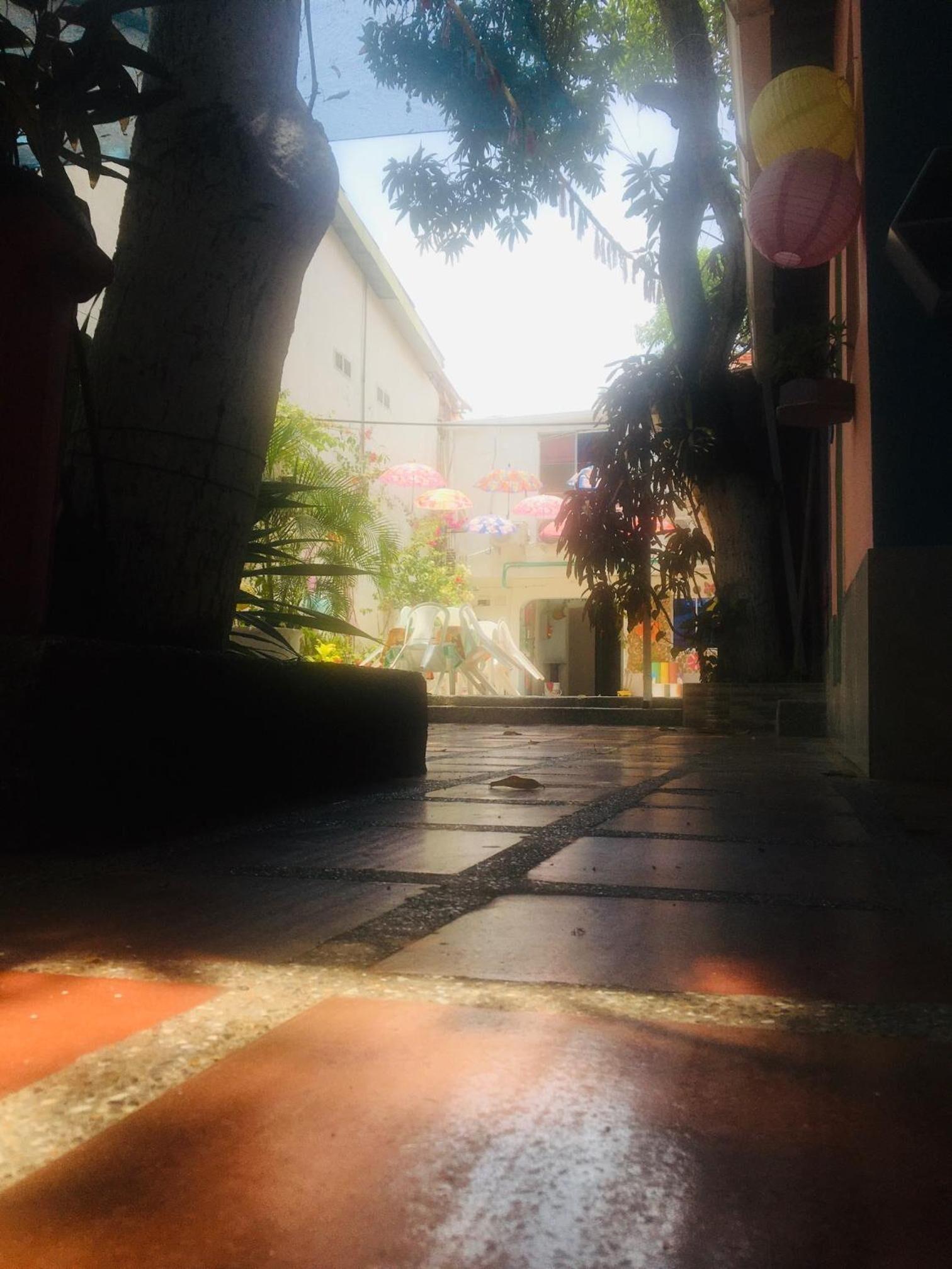 House Marfito Airport Cartagena