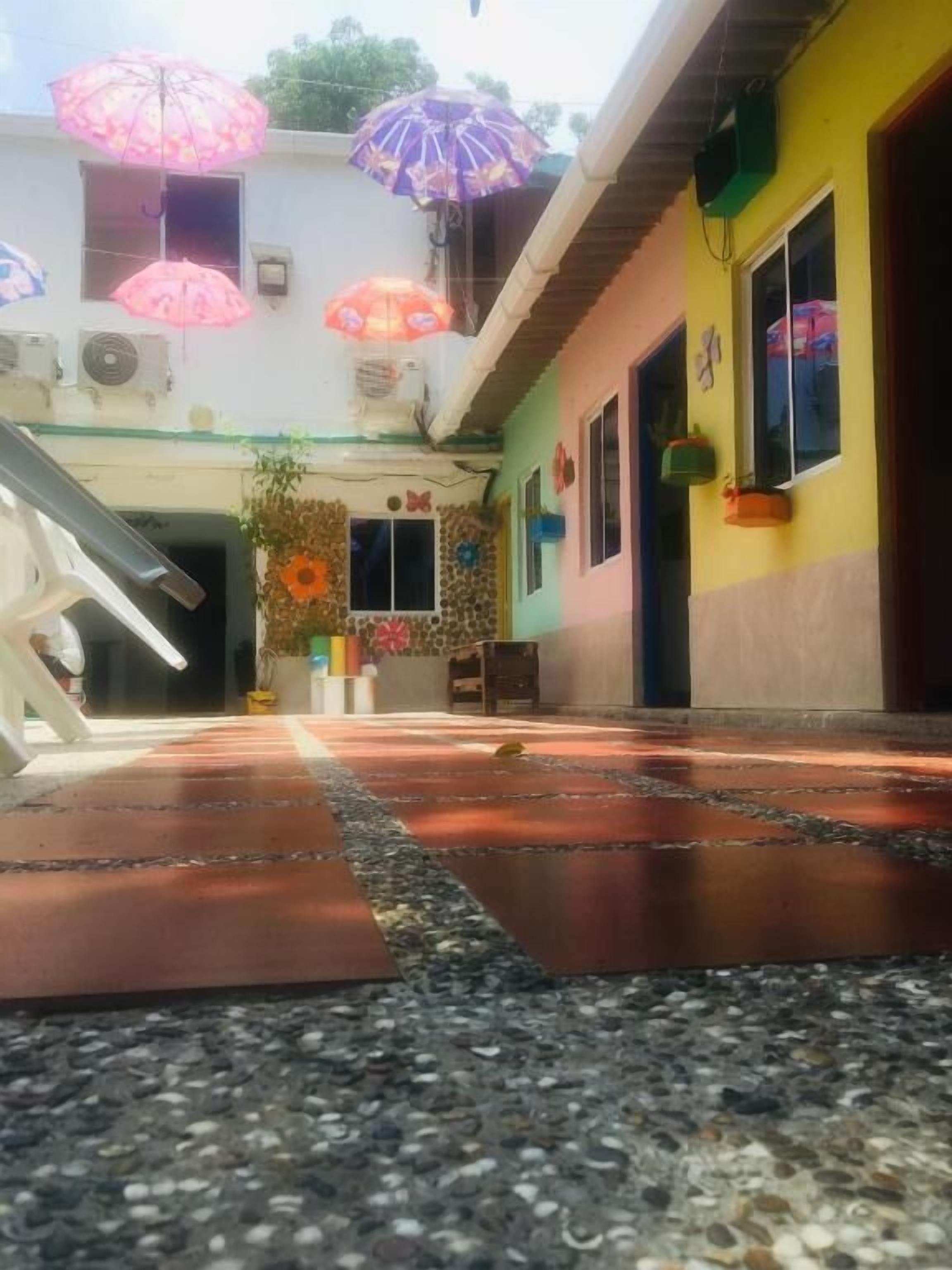 Hotel House Marfito Airport