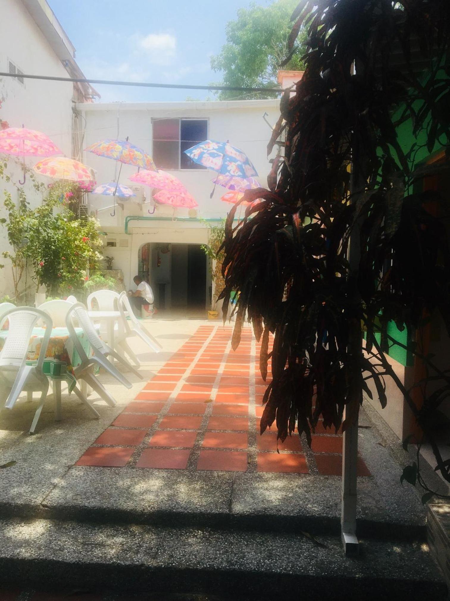 Hotel House Marfito Airport