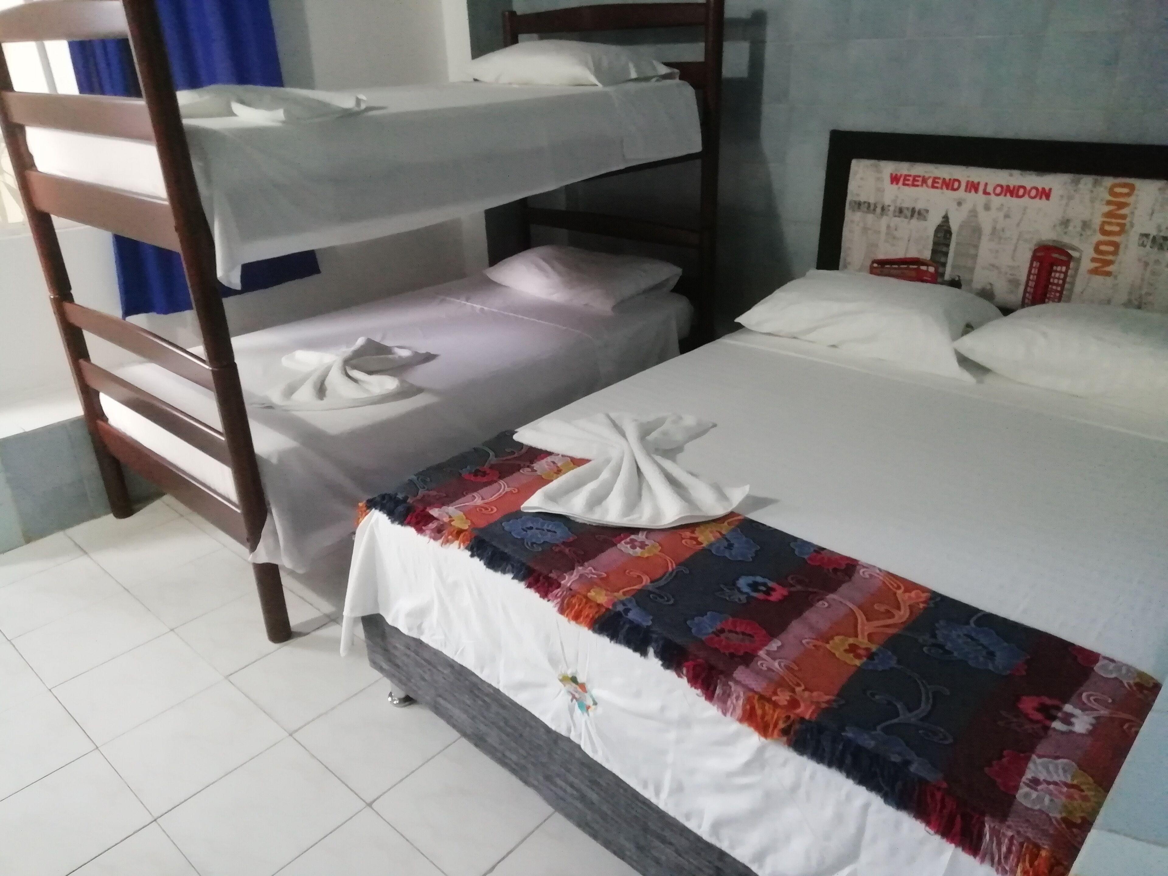 House Marfito Airport 3* Cartagena