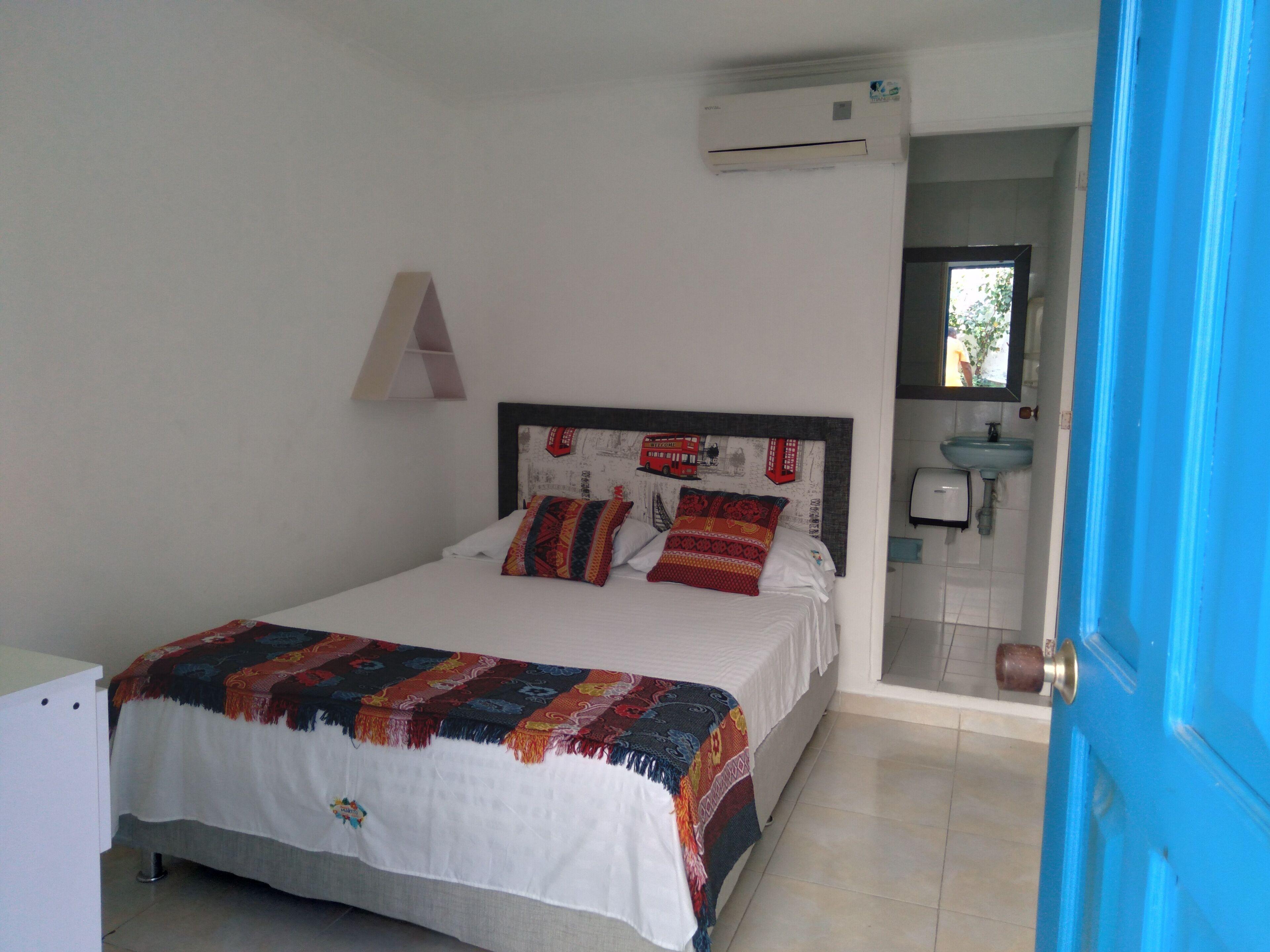 Hotel House Marfito Airport Cartagena