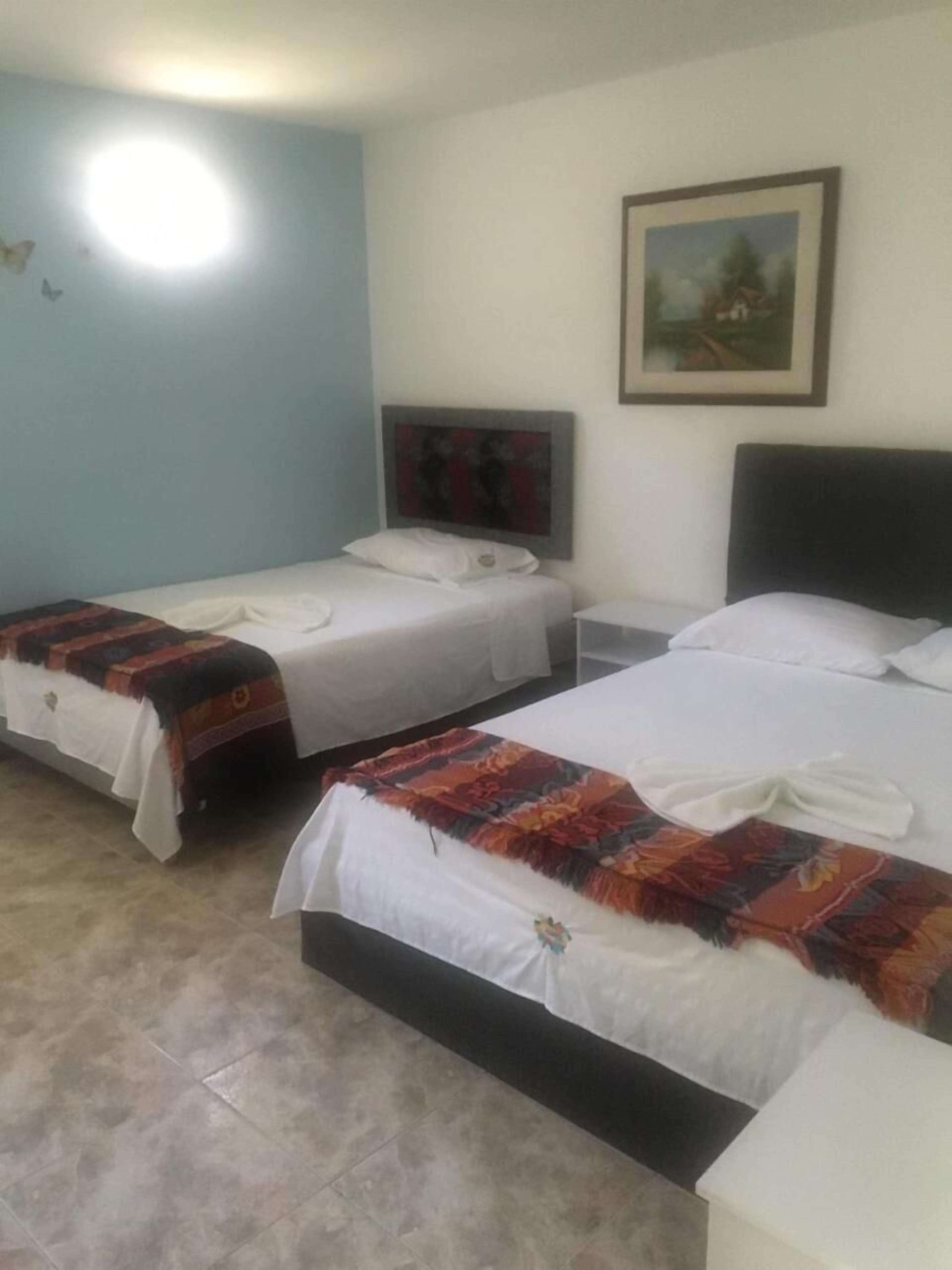 Hotel House Marfito Airport Cartagena