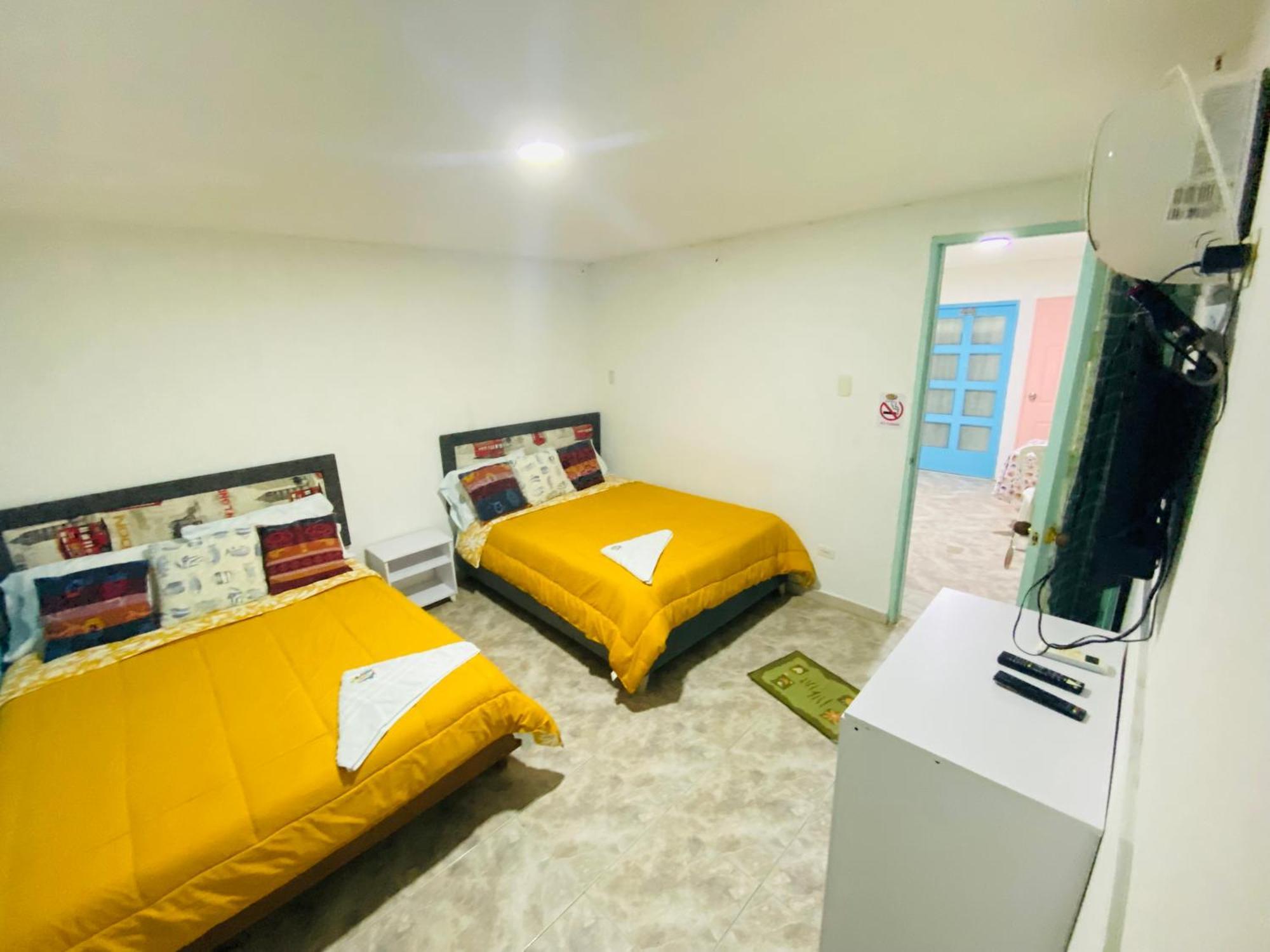 House Marfito Airport 3* Cartagena